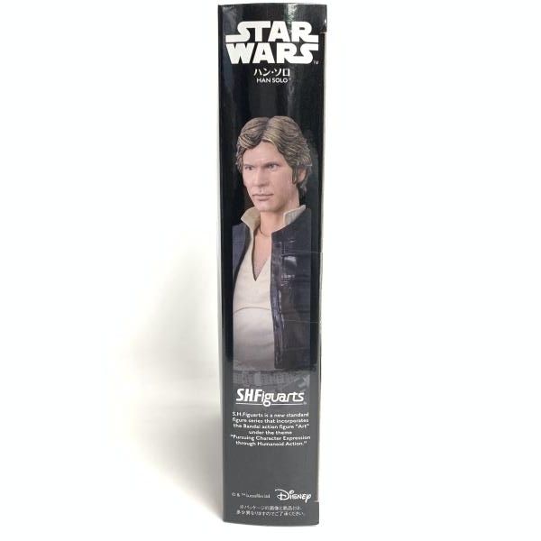 S H Figuarts ﾊﾝ･ｿﾛ A HOPE 18