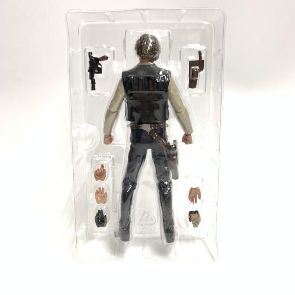 S H Figuarts ハン・ソロ A HOPE 18