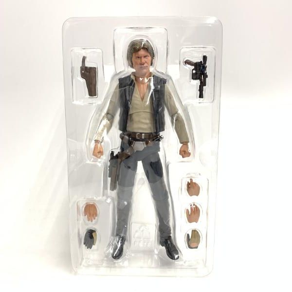 S H Figuarts ハン・ソロ A HOPE 18
