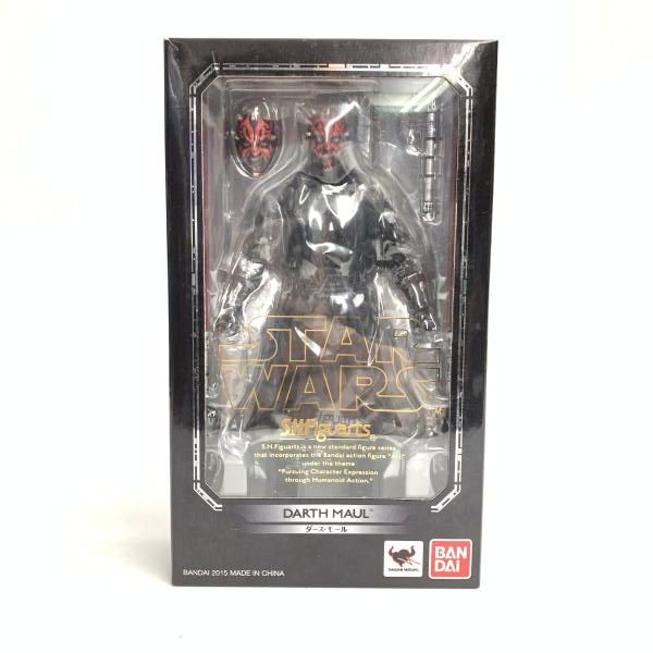S.H.Figuarts ダース・モール 18