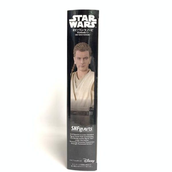 S H Figuarts ｵﾋﾞ ﾜﾝ･ｹﾉｰﾋﾞ Episode 1 18