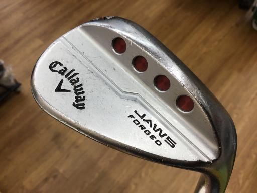 キャロウェイ JAWS FORGED クロム 56° 12° ウェッジ WG NS PRO 950GH neo フレックスS メンズ 男性用 右利き 右用 Cランク ゴルフクラブ