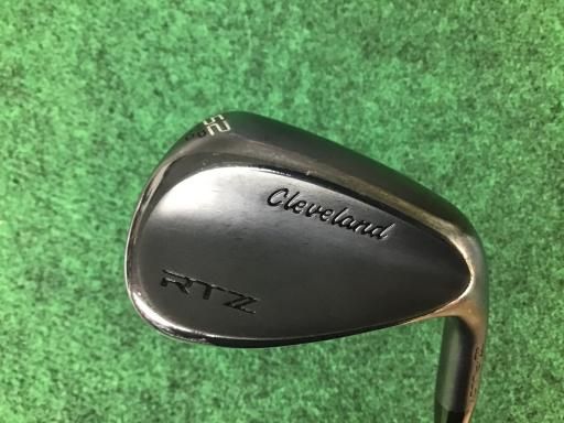 クリーブランド Cleveland RTZ ブラックサテン 52° 10° MID ウェッジ WG NS PRO MODUS3 TOUR115 フレックスS メンズ 男性用 右利き 右用 Cランク ゴルフクラブ