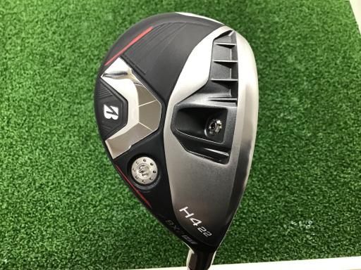 ブリヂストン BX2 HT H4 ユーティリティ UT Diamana BS50h II フレックスSR メンズ 男性用 右利き 右用 Cランク ゴルフクラブ