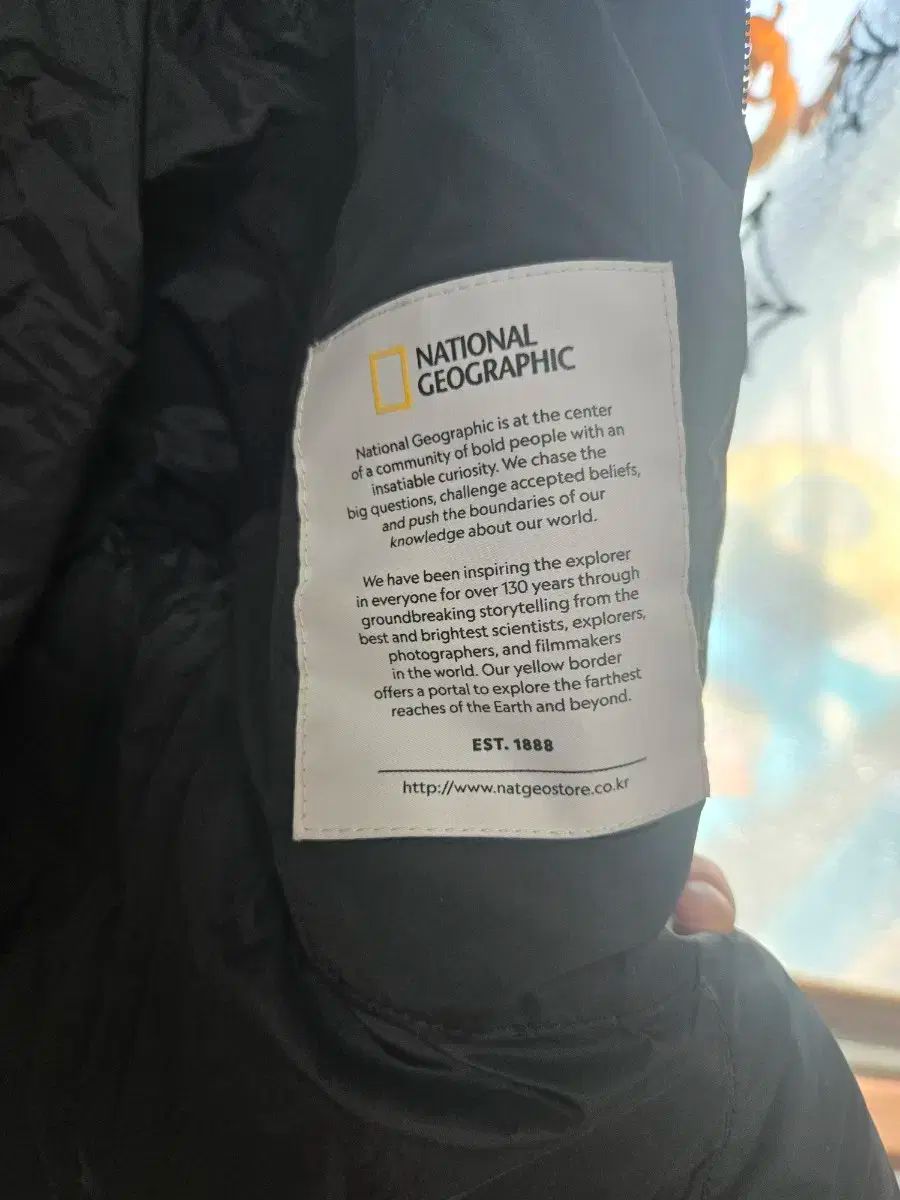 キッズグースダウン140 み