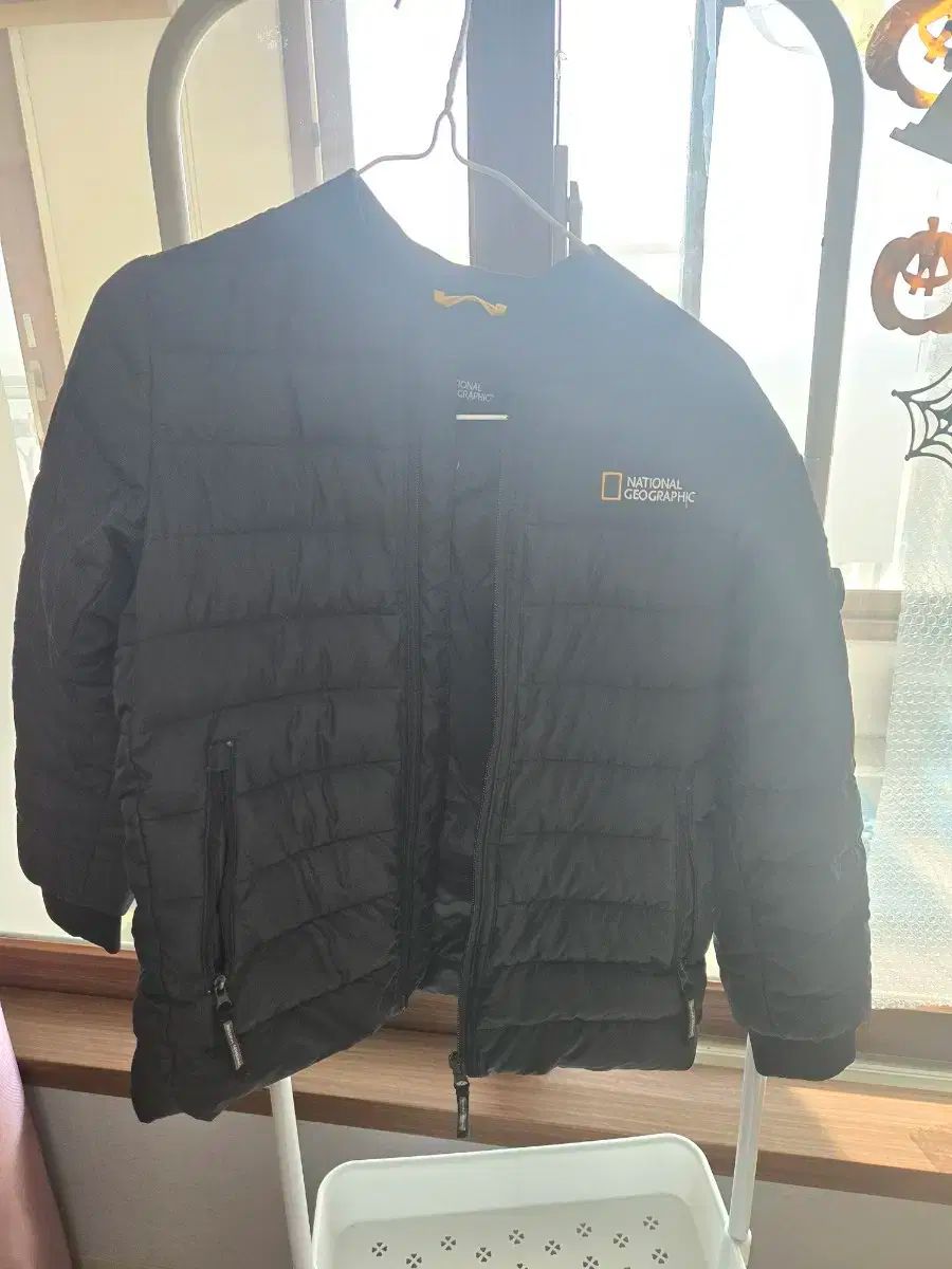 キッズグースダウン140 み