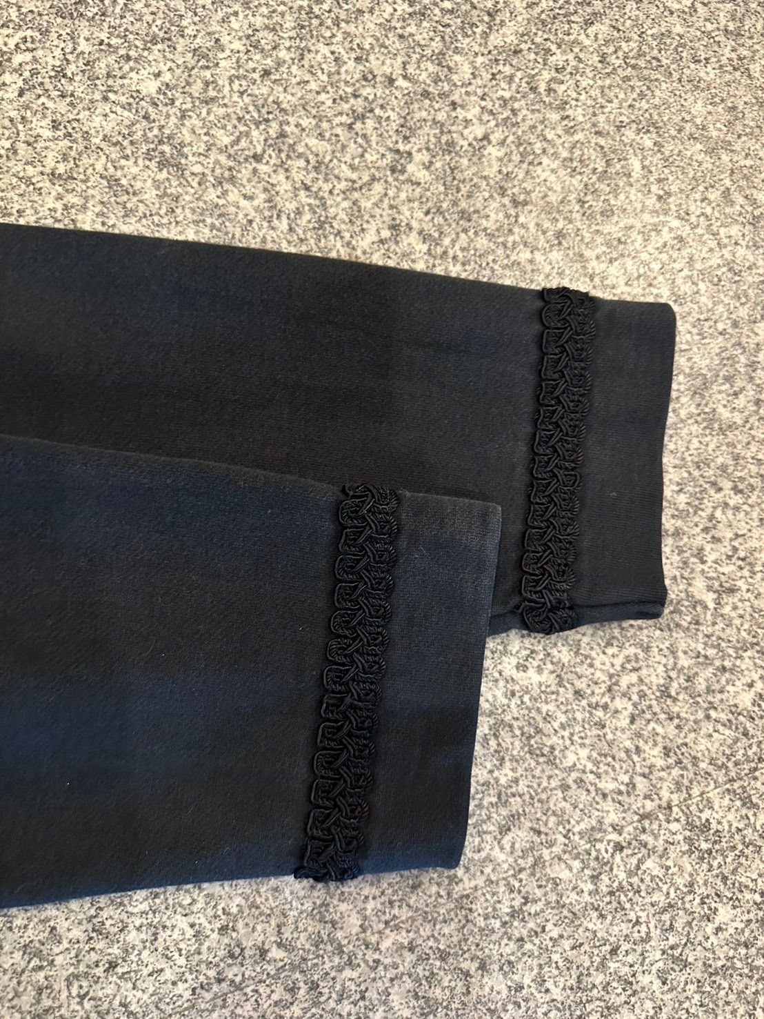 ジャケット ブラック