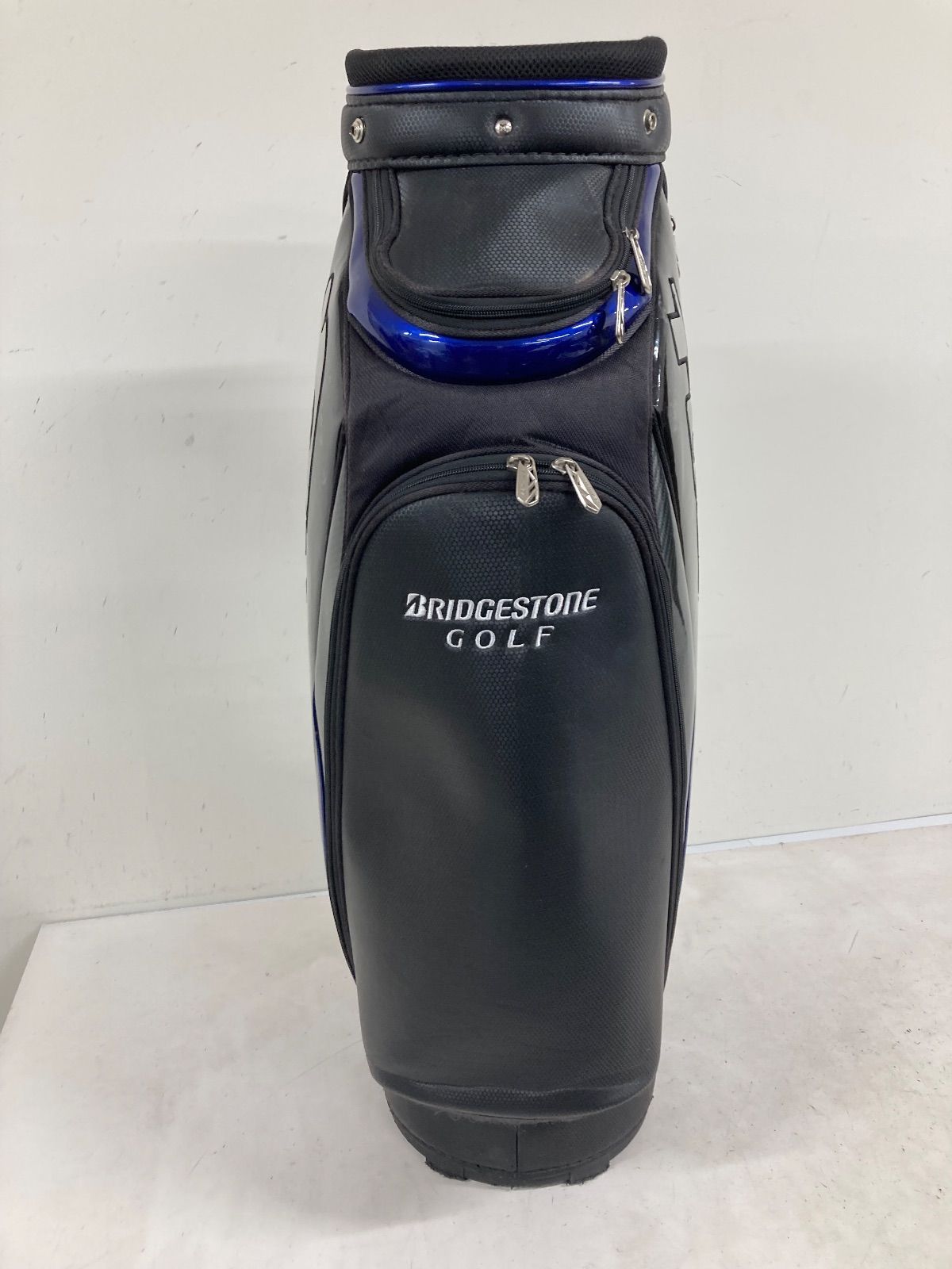 送料無料☆BRIDGESTONE GOLF TOURB ブリヂストン☆キャディバッグ