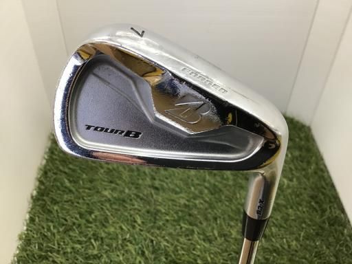 ブリヂストン TOUR B X-CB 6S アイアンセット IR NS PRO 950GH フレックスS メンズ 男性用 右利き 右用 Dランク ゴルフクラブ