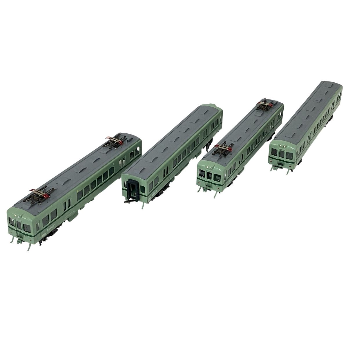 Loco Model 南海電鉄 2200系 モハ2201等 4両セットHOゲージ 鉄道模型 ロコモデル