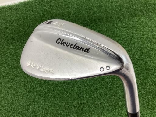 クリーブランド Cleveland RTX-4 ツアーサテン 56° 10° MID ウェッジ WG NS PRO MODUS3 TOUR120 フレックスS メンズ 男性用 右利き 右用 Dランク ゴルフクラブ