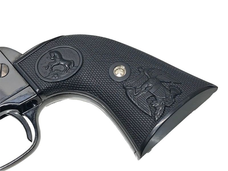 タナカ] コルト SAA 2nd Gen. 7-1/2インチ キャバルリー スチール