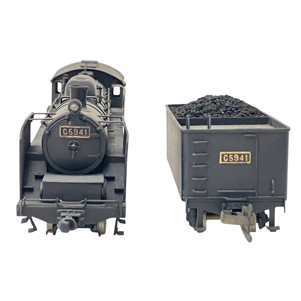 カワイ C59 ジャンクボイラー車体(車輌パーツ)｜売買された