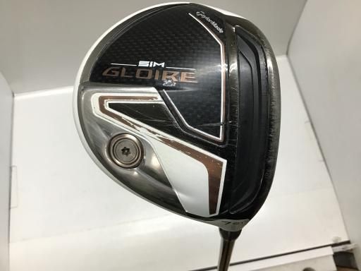 中古】 テーラーメイド SIM GLOIRE 7W フェアウェイウッド FW AIR