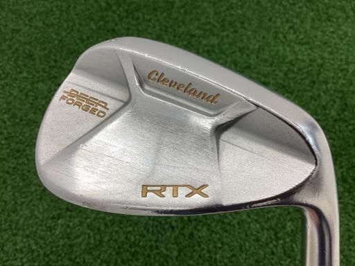 クリーブランド Cleveland RTX DEEP FORGED 48° 10° FULL ウェッジ WG 純正特注シャフト フレックスR メンズ 男性用 右利き 右用 Cランク ゴルフクラブ