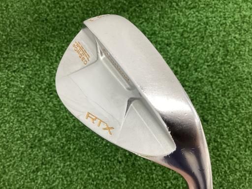 クリーブランド Cleveland RTX DEEP FORGED 48° 10° FULL ウェッジ WG 特注シャフト フレックスR メンズ 男性用 右利き 右用 Cランク ゴルフクラブ