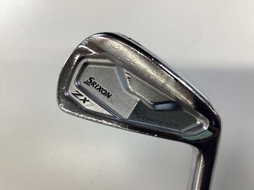 ダンロップ SRIXON ZX7 Mk II 4 単品アイアン LI NS PRO MODUS3 TOUR120 フレックスS メンズ 男性用 右利き 右用 Dランク ゴルフクラブ