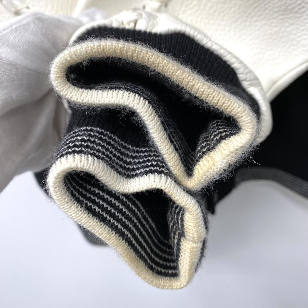 中古】DAIRIKU 21AW Andrew Stadium Jacket ブラック サイズM