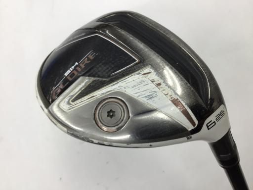 テーラーメイド SIM GLOIRE U6 ユーティリティ UT AIR Speeder TM UT フレックスSR メンズ 男性用 右利き 右用 Dランク ゴルフクラブ