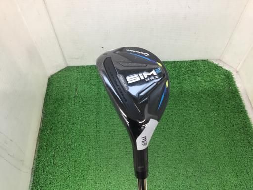 テーラーメイド SIM2 MAX U3 レフティ ユーティリティ UT KBS MAX MT85 JP フレックスS メンズ 男性用 左利き レフティ 左用 Cランク ゴルフクラブ