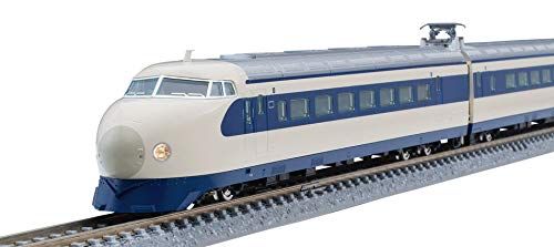 TOMIX Nゲージ 0系新幹線 大窓初期型 ひかり 博多開業時編成 基本セット 8両 98730 鉄道模型 電車