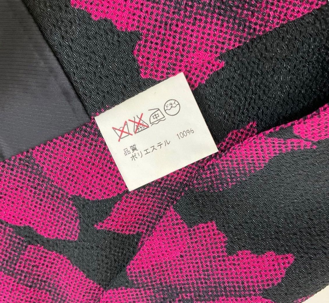  kimono one kimonoarisa 厳選 センスの良いロング道中着 新宿津田屋 裄長 ロング 裄67丈102.5 羽織 着物 浴衣