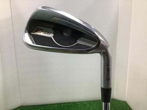 ピン G400 6S アイアンセット IR NS PRO 950GH フレックスS メンズ 男性用 右利き 右用 Dランク ゴルフクラブ