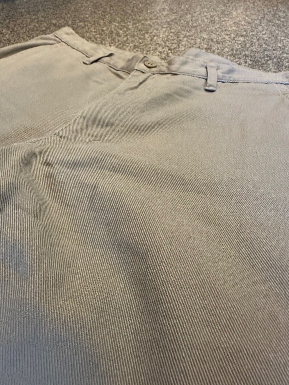 GREEN ストレートチノ