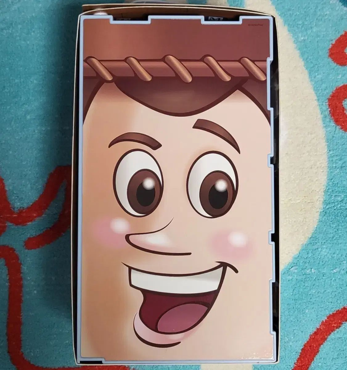 トイストーリー トミカ アンディルーム