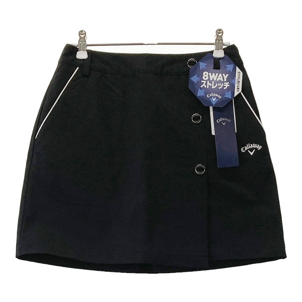 サイズ S CALLAWAY キャロウェイ モデル インナー付きスカート ブラック系 240101553490 ゴルフウェア レディース ストスト