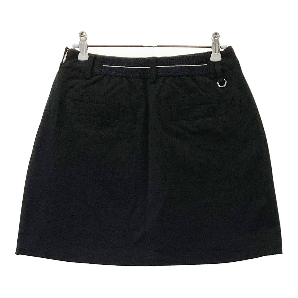 サイズ S キャロウェイ モデル インナー付きスカート ブラック系 ゴルフウェア レディース ストスト