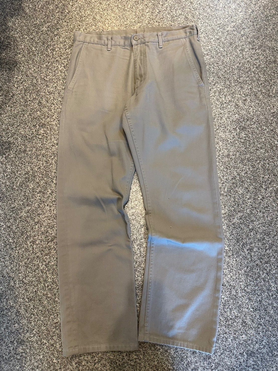 COMME des GARCONS HOMME PLUS EVER GREEN ストレートチノ