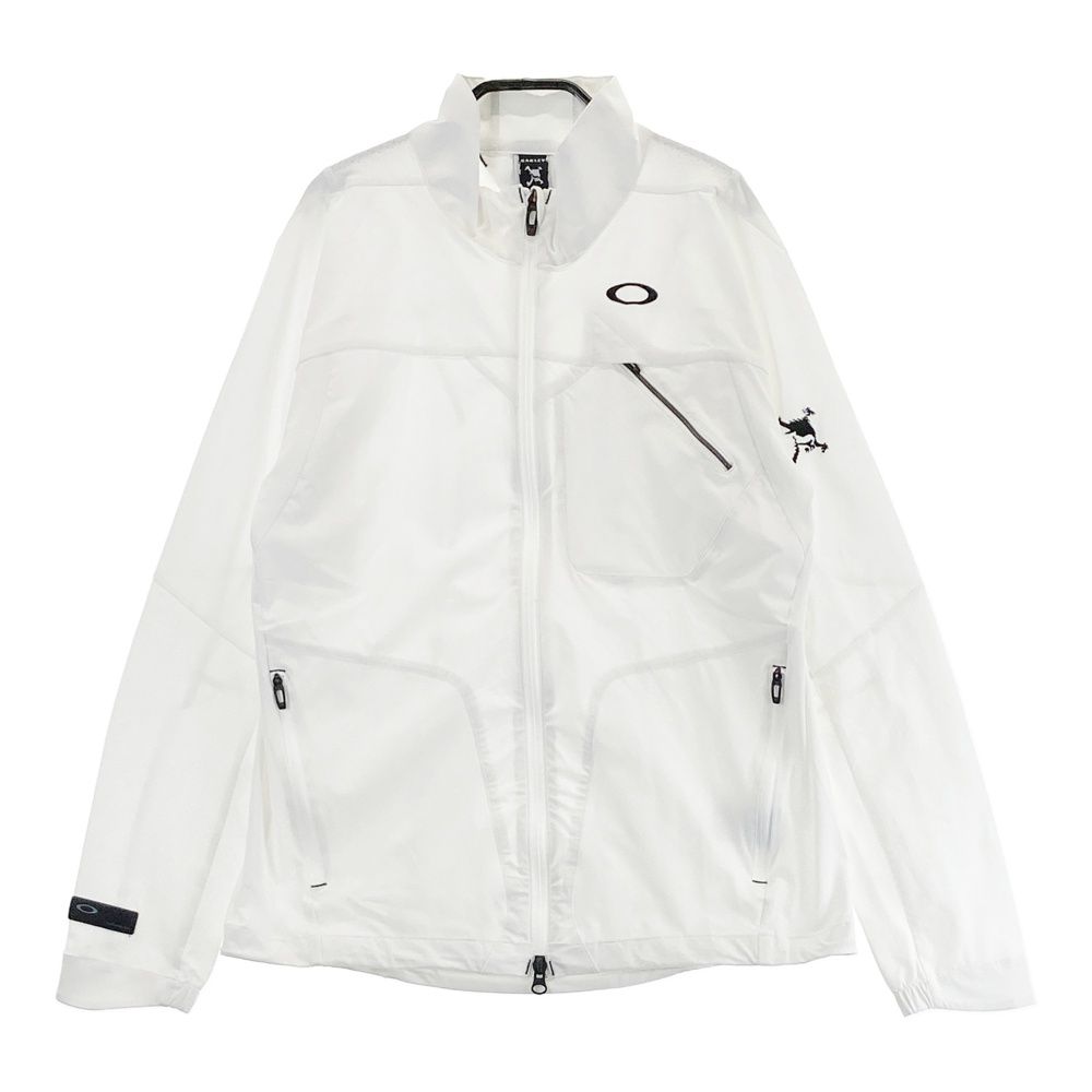 サイズ：M OAKLEY オークリー ジャケット ホワイト系 [240101556771