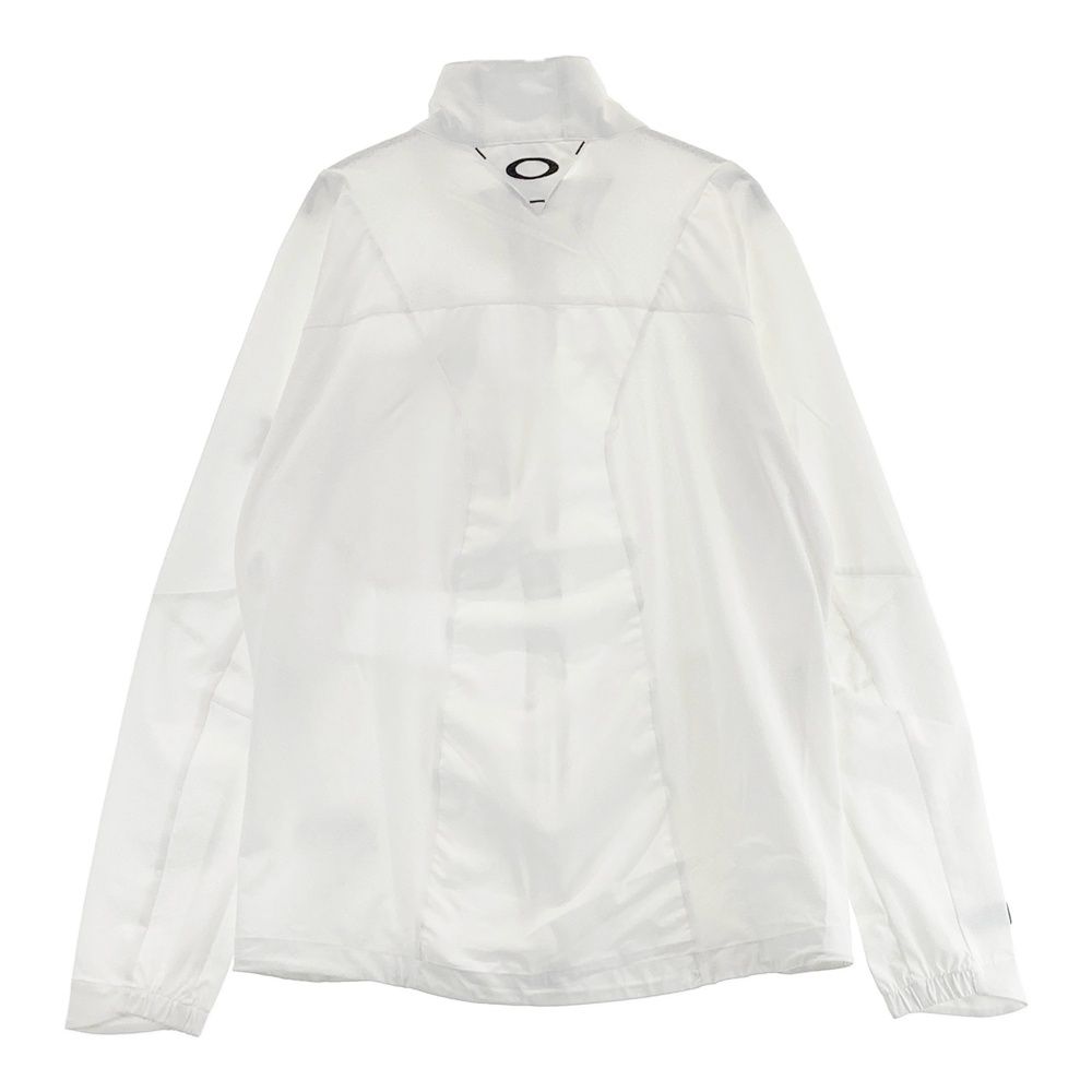 サイズ：M OAKLEY オークリー ジャケット ホワイト系 [240101556771
