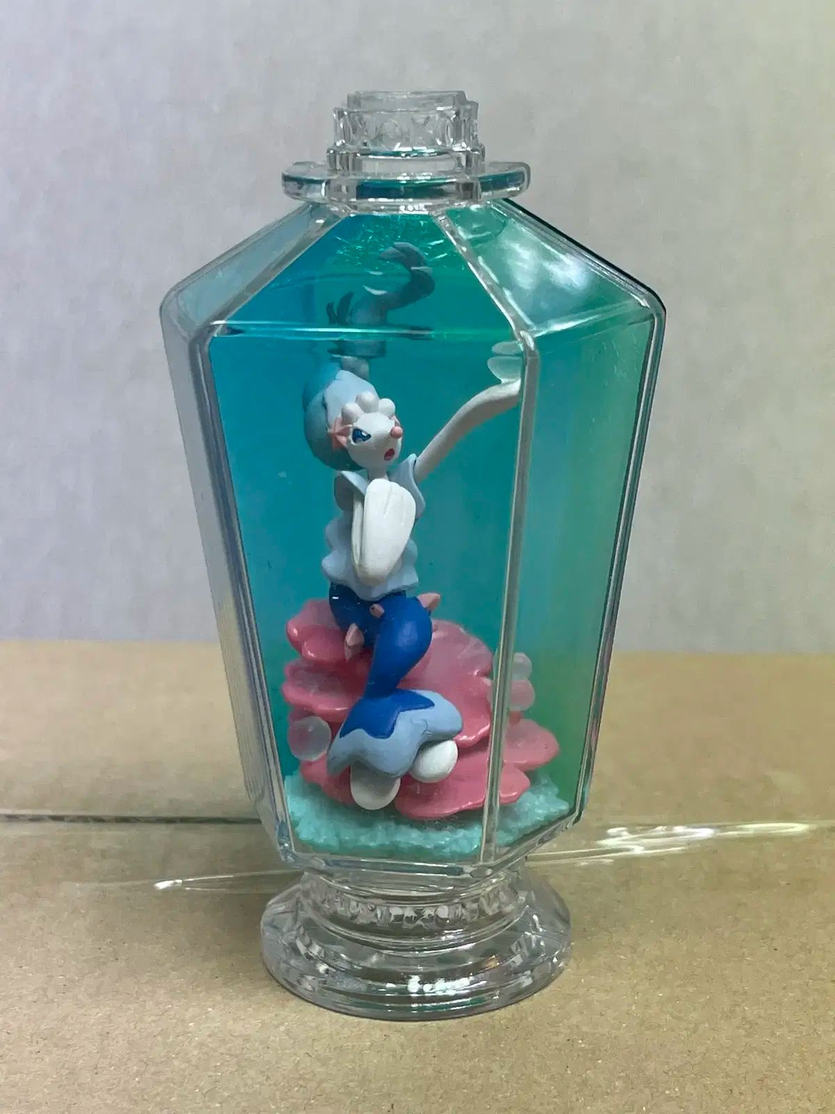 ポケモン アクアボトルコレクション2 Re-ment Pokemon Aqua Bottle 2