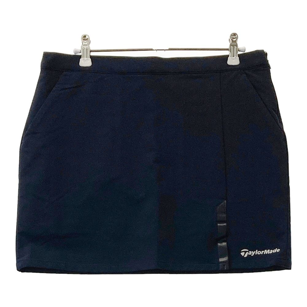 TAYLORMADE ゴルフスカート ネイビー サイズ：L TAYLOR MADE テーラーメイド 2023年モデル インナー付