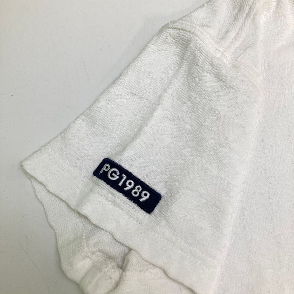 モデル 半袖ポロシャツ