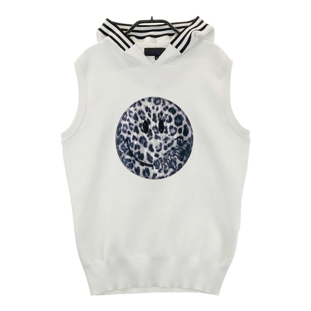 Dance with dragon　ニットベスト Dance With Dragon ダンスウィズドラゴン ゴルフニットベスト ゴルフ