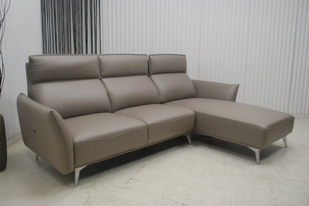 L型 カウチソファー