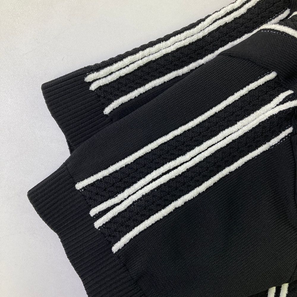 サイズ：40 MARK&LONA マークアンドロナ 2024年モデル 半袖ニット