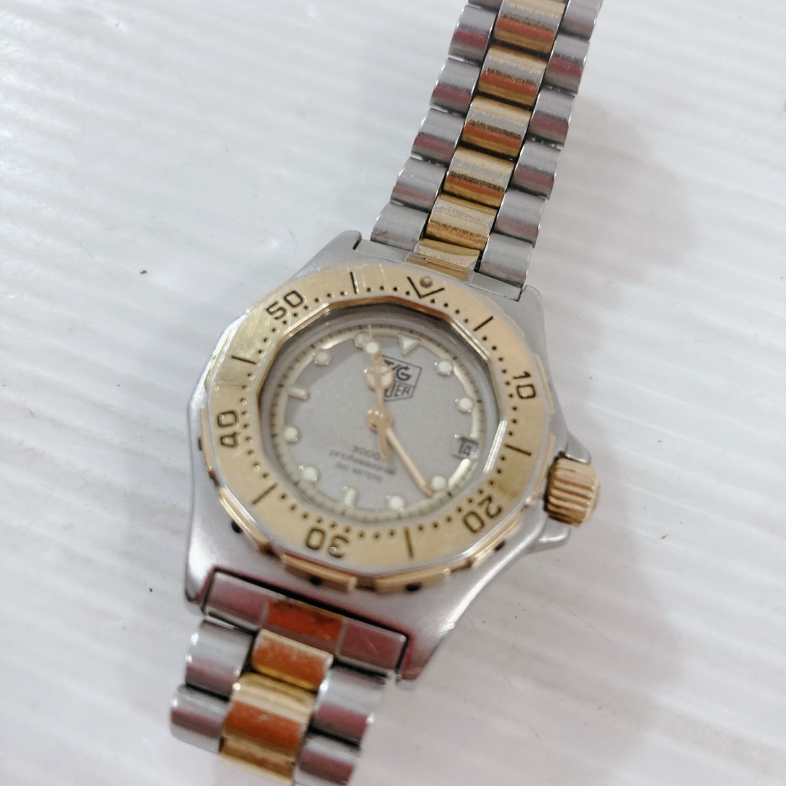 タグ・ホイヤー プロフェッショナル3000シリーズ リファレンス934.208