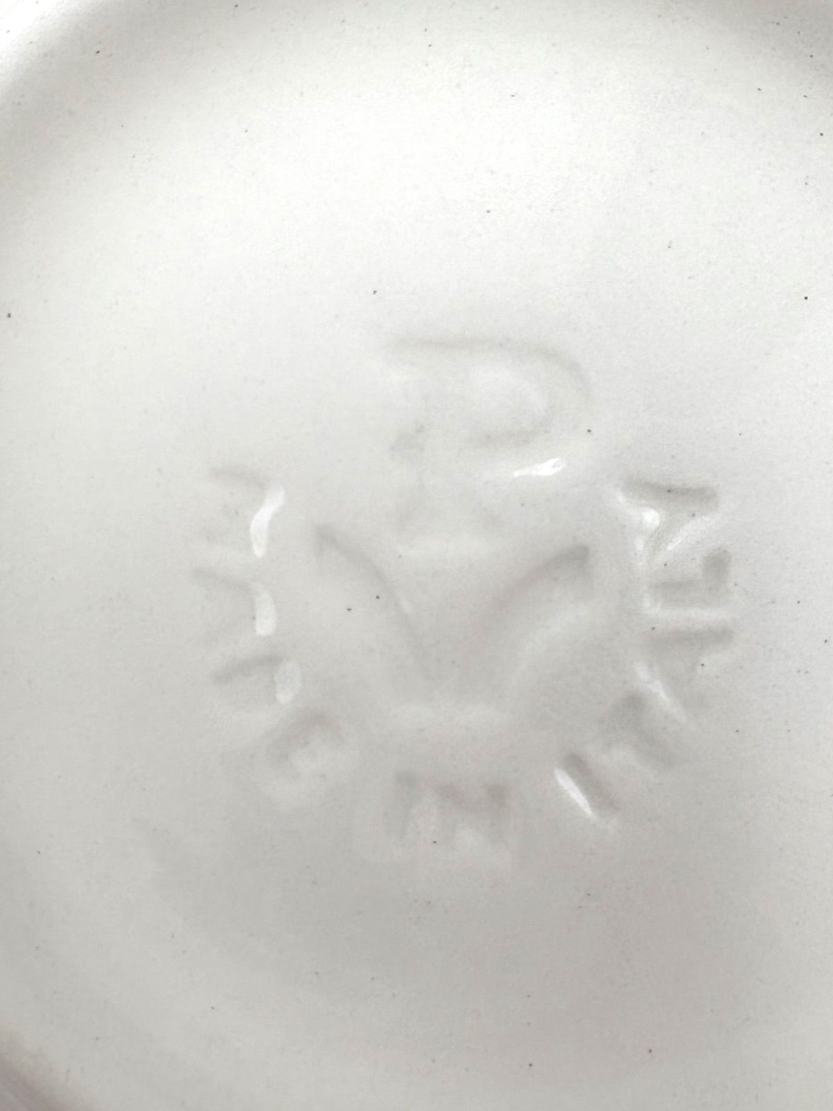 デミタスカップ-ソーサー 6客セット