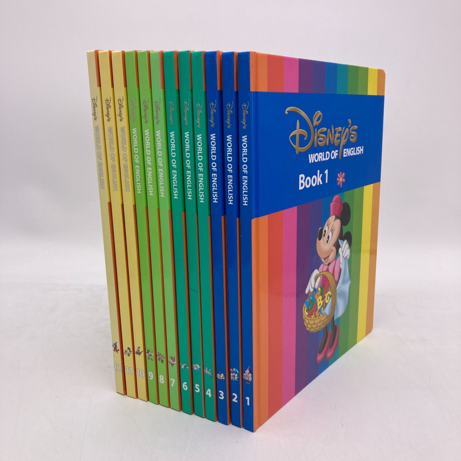 メインプログラム・ストレートプレイ 新子役 ディズニー英語システム