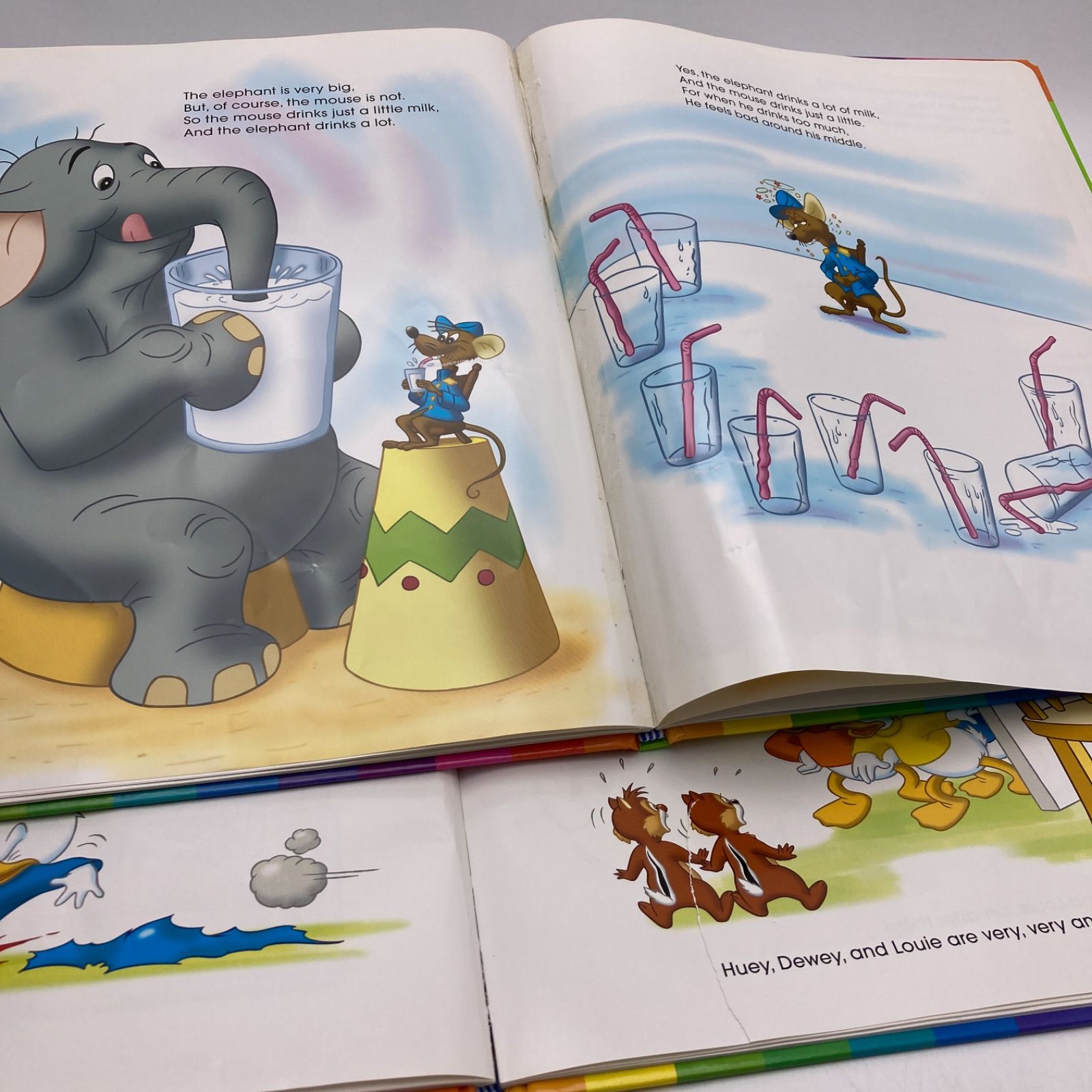 メインプログラム・ストレートプレイ 新子役 ディズニー英語システム