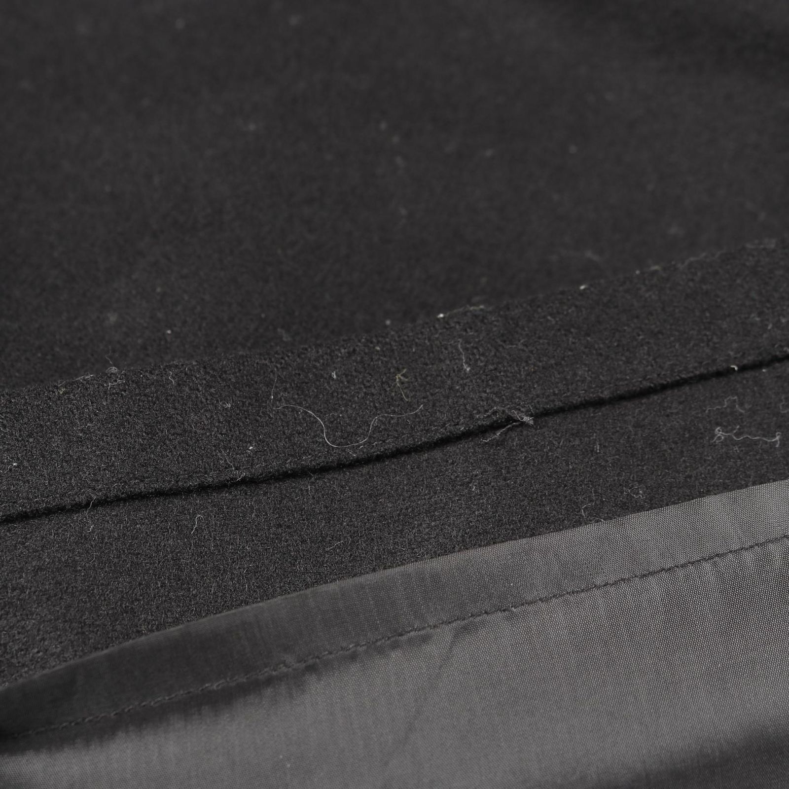 ウール ハーフパンツ