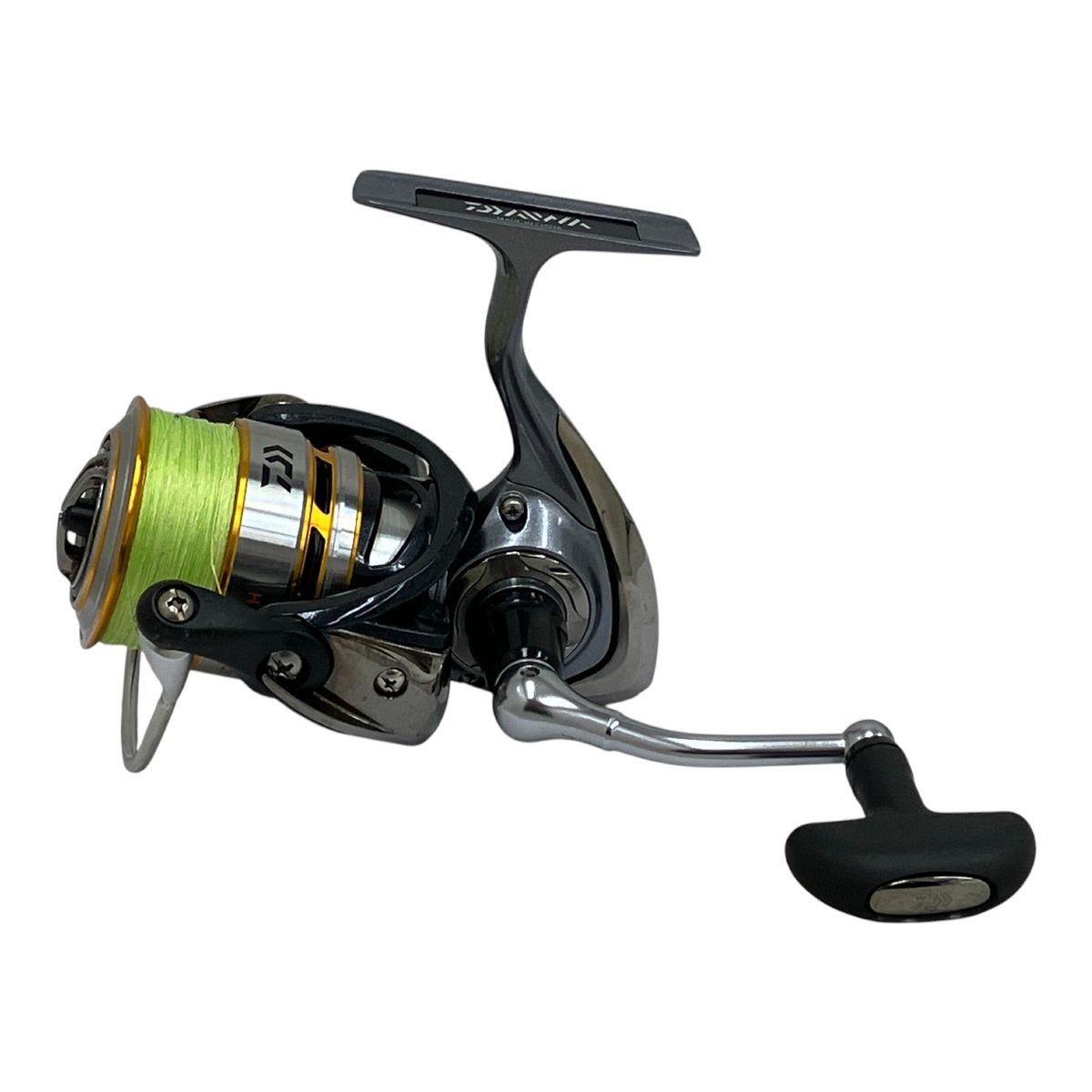 DAIWA EXCELER 2506H ダイワ エクセラー スピニングリール 釣具 M10613179