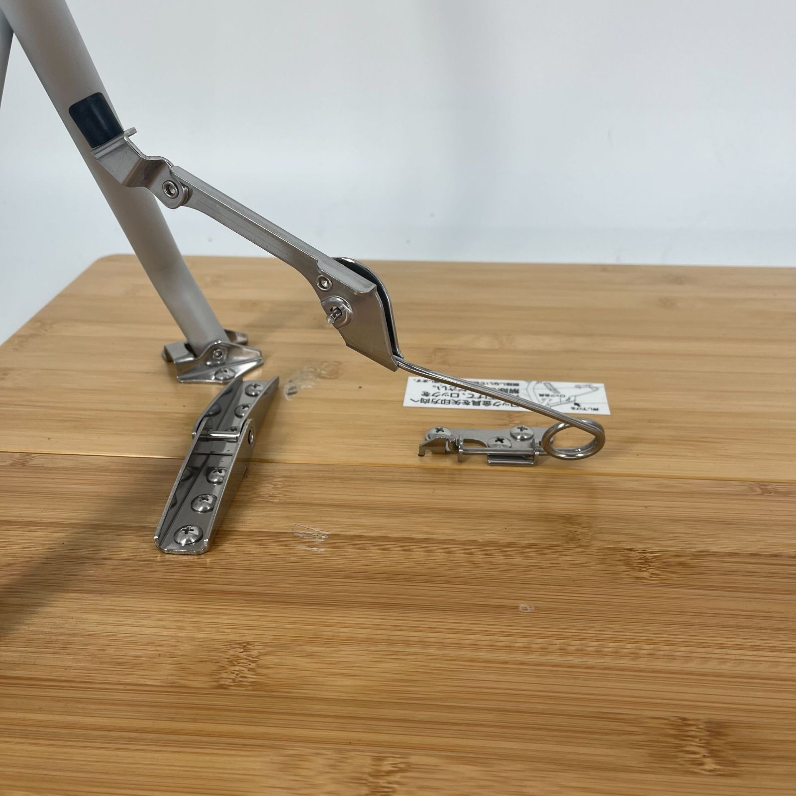 【未使用品】スノーピーク ワンアクションローテーブル竹 LV-100TR snow peak スノーピーク ワンアクションローテーブル竹 LV-100TR