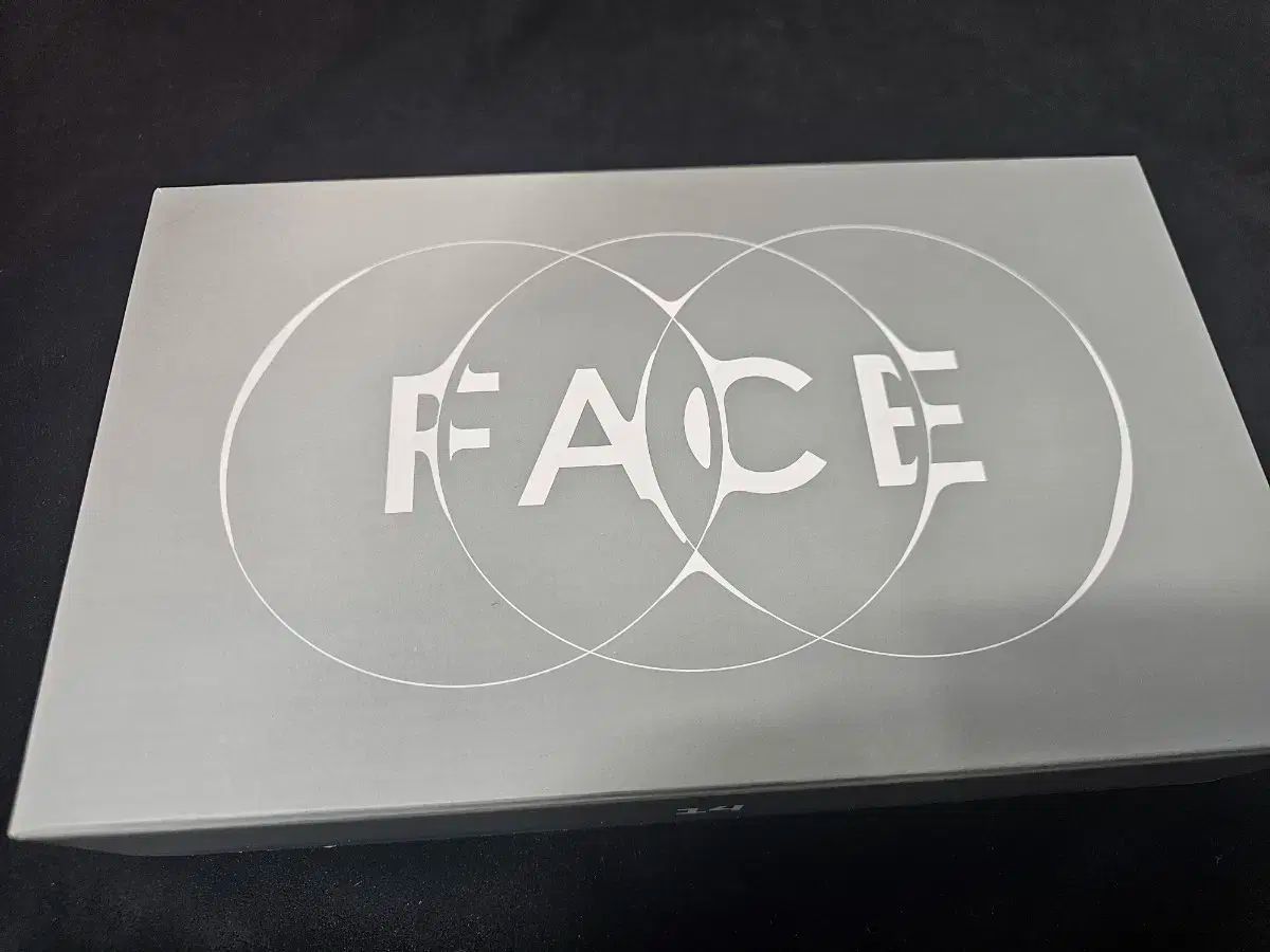 ジミン FACE MERCH BOX