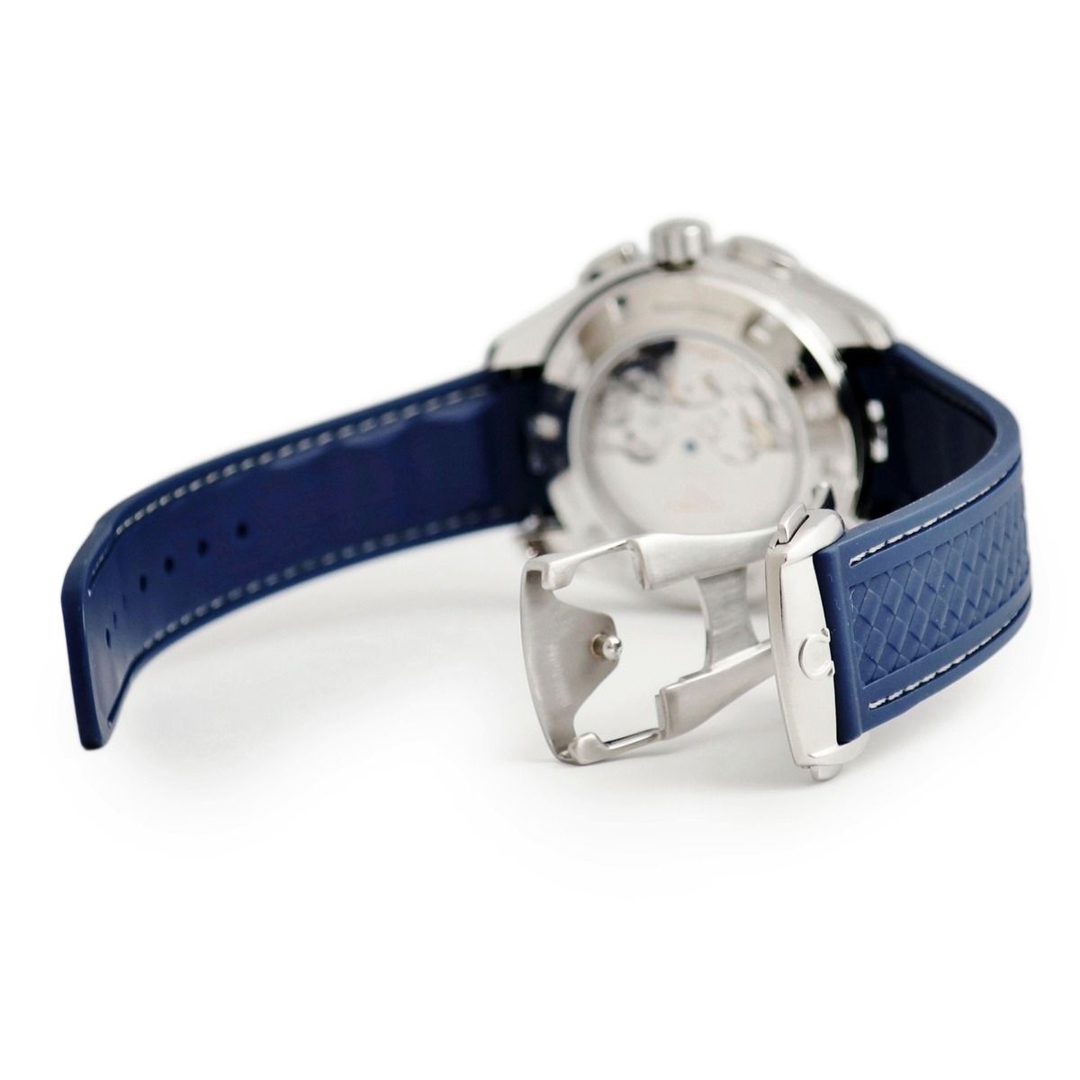  オメガ 腕時計 231 13 44 52 06 001 鑑定済み ブランド 自動巻き時計 腕時計(アナログ)