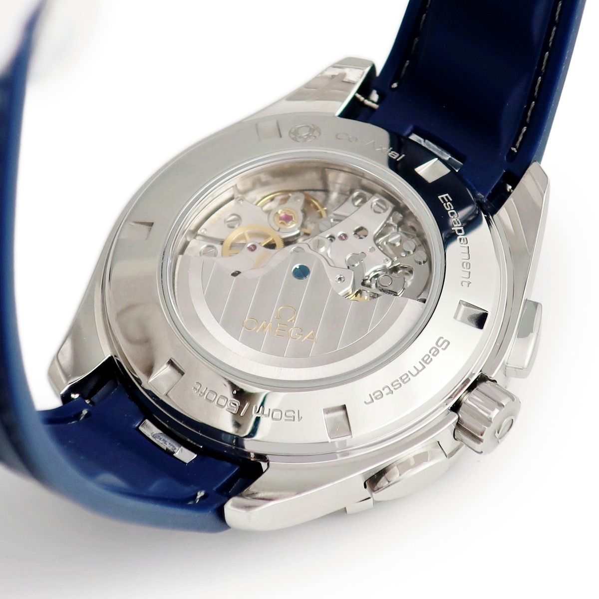 オメガ 腕時計 231.13.44.52.06.001 鑑定済み ブランド